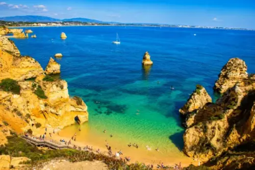 Algarve látnivalók autóval: 25 lenyűgöző hely - Portugália Idegenvezető algarve02