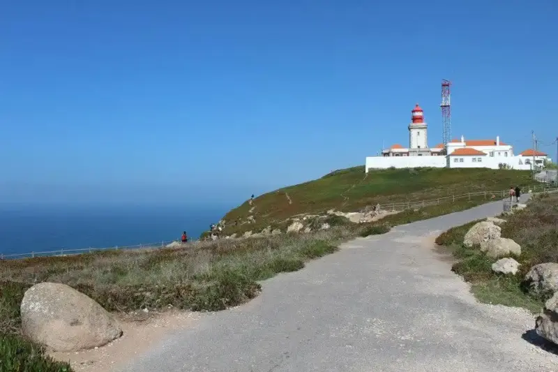 cabo-da-roca-portugál túraútvonal